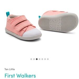 Kids First Walkers - Pink Size 6